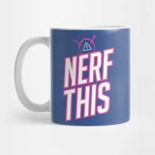 Nerf This! Mug